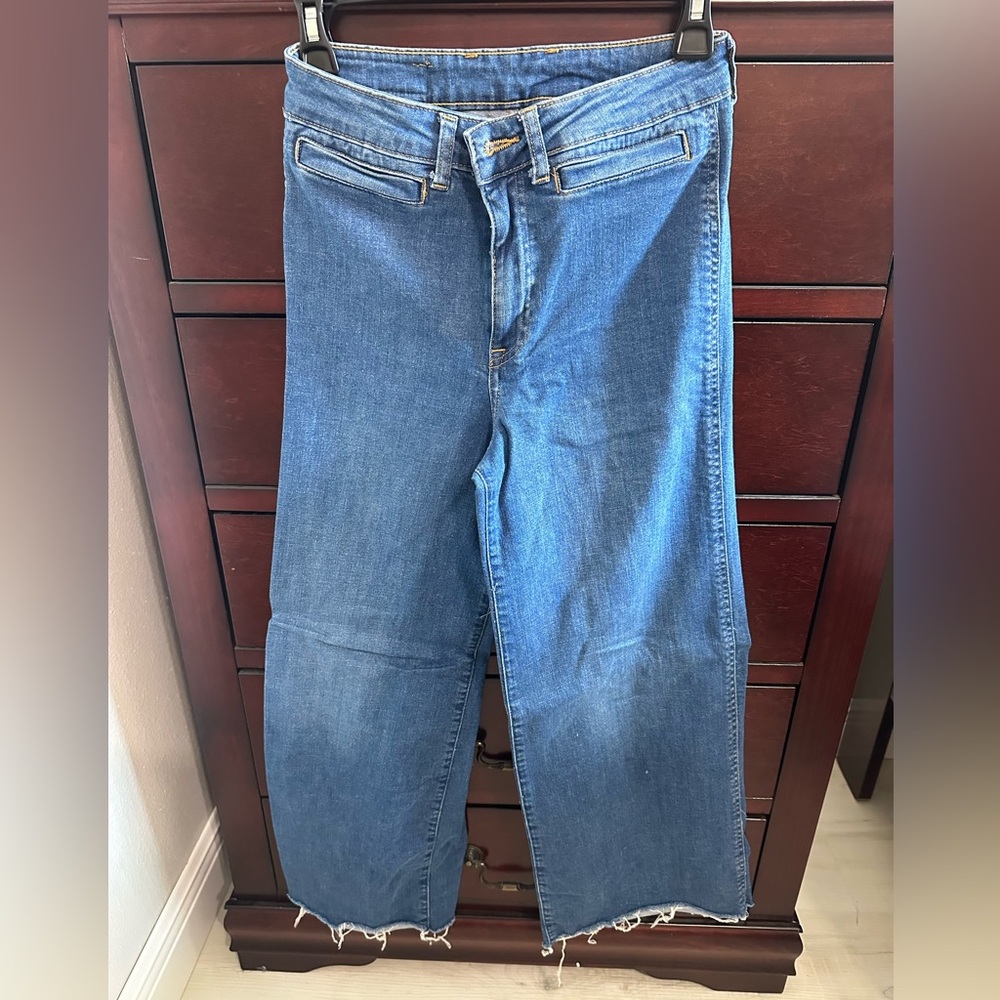 H&M blue Jean